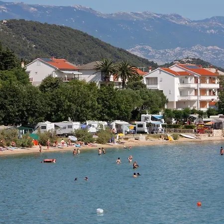 度假居 Holiday House With A Parking Space Mundanije, Rab - 21237 拉布